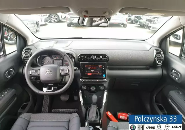 CITROËN C3 Aircross 