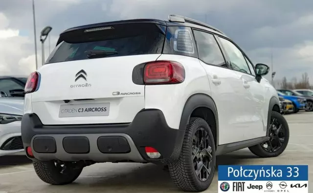 CITROËN C3 Aircross 