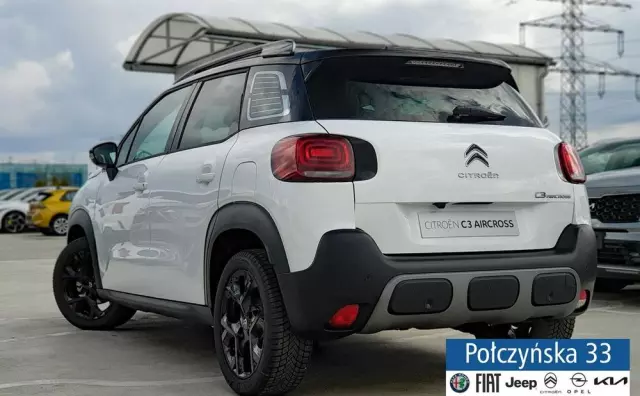 CITROËN C3 Aircross 