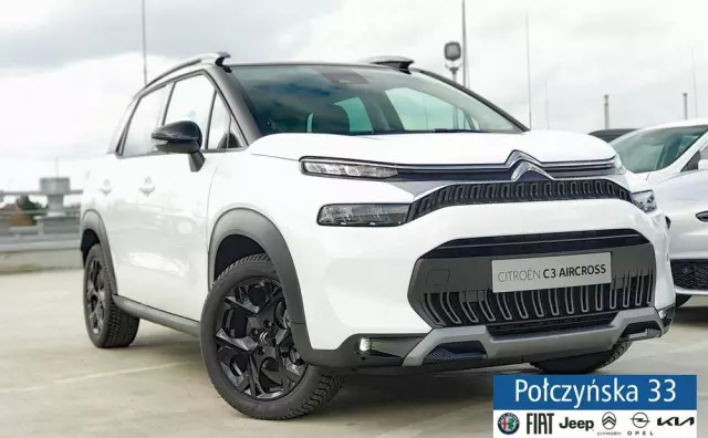 CITROËN C3 Aircross 