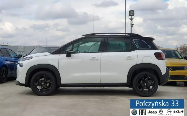 CITROËN C3 Aircross 