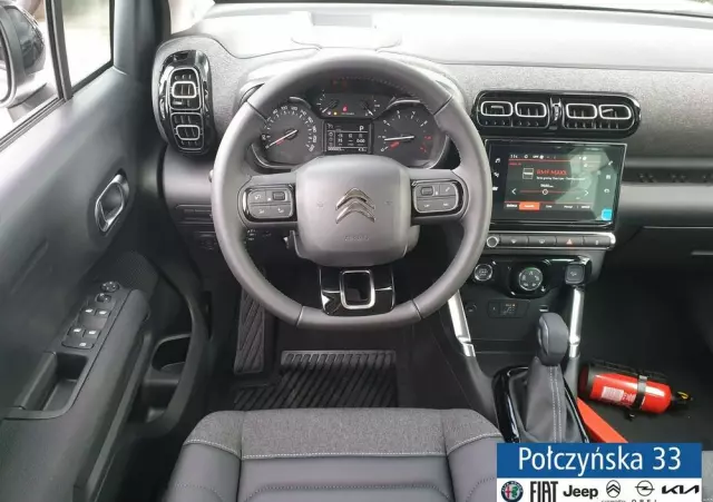 CITROËN C3 Aircross 