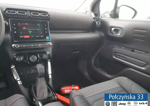 CITROËN C3 Aircross 