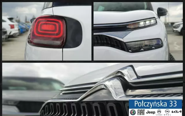 CITROËN C3 Aircross 