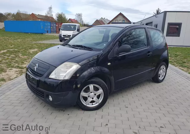 CITROËN C2 