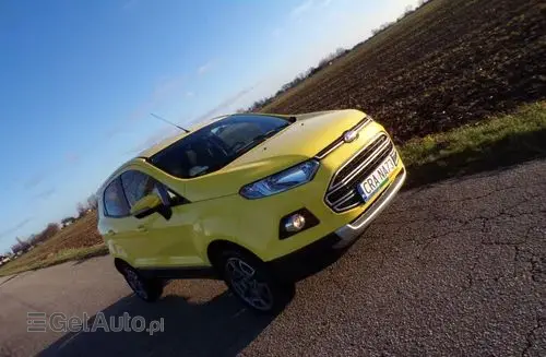 FORD EcoSport 