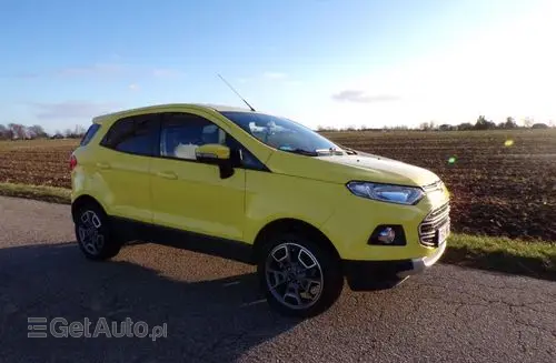 FORD EcoSport 