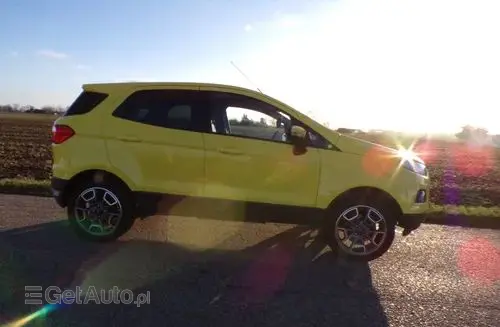 FORD EcoSport 