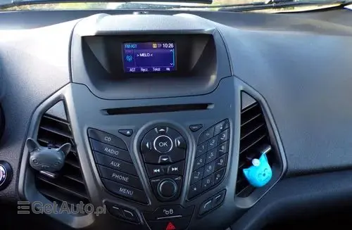 FORD EcoSport 