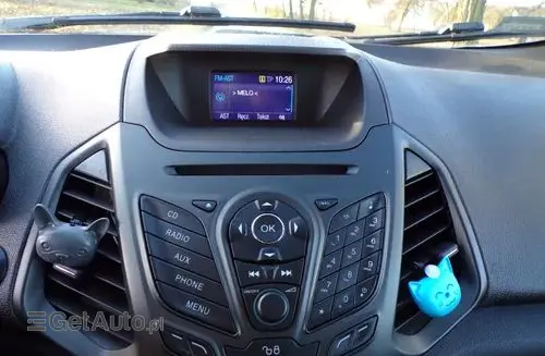 FORD EcoSport 