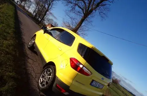 FORD EcoSport 