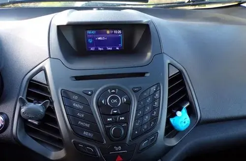 FORD EcoSport 