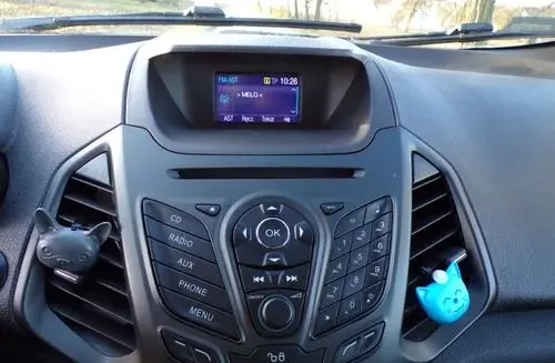 FORD EcoSport 