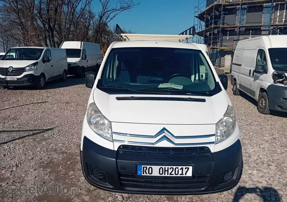 CITROËN Jumpy 