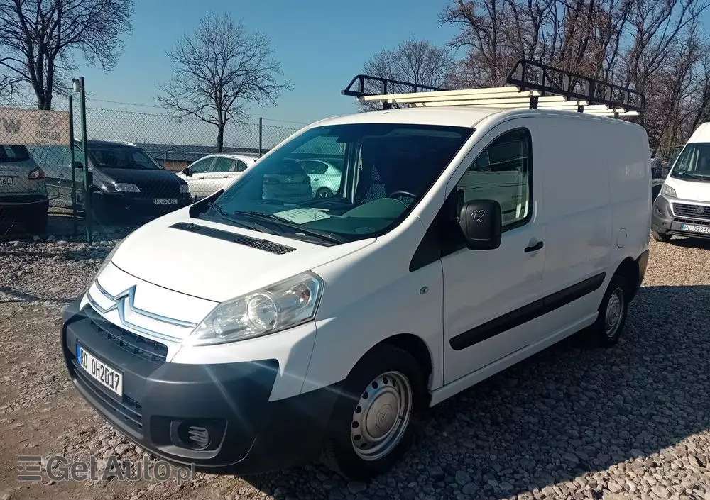 CITROËN Jumpy 
