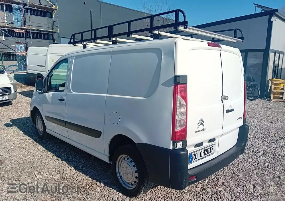 CITROËN Jumpy 