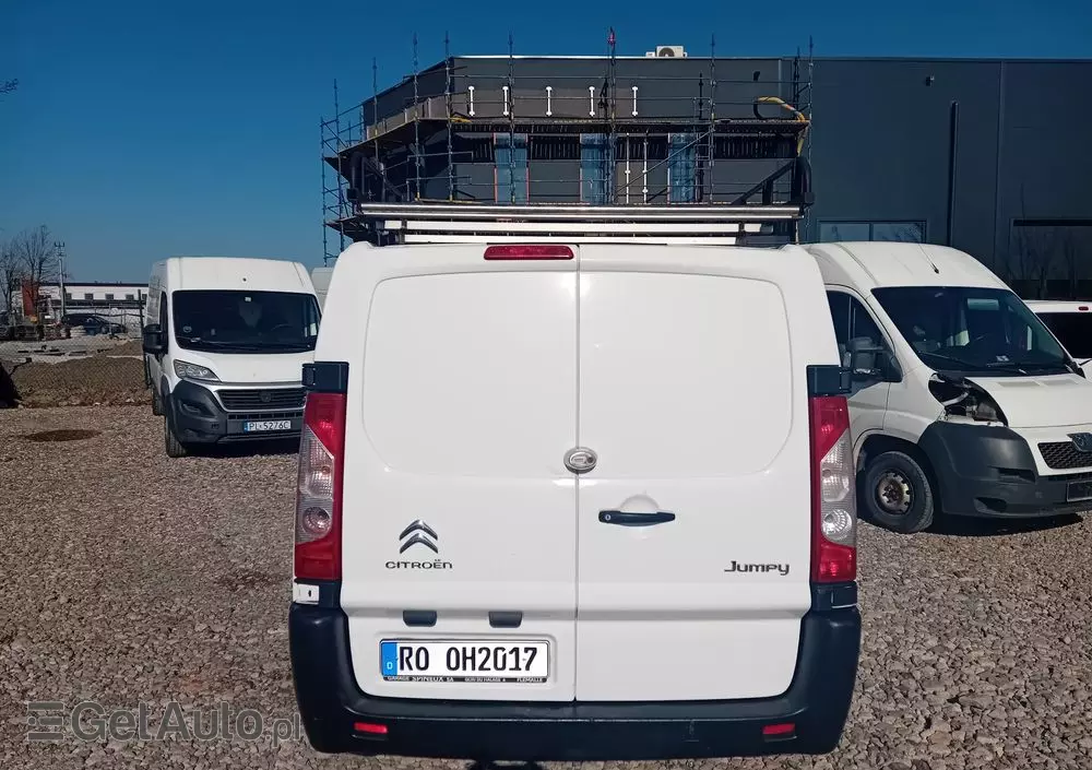 CITROËN Jumpy 