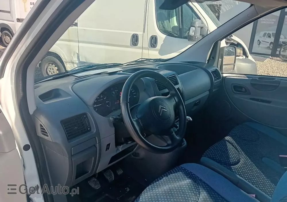 CITROËN Jumpy 