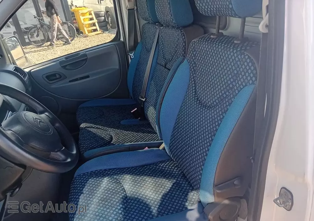 CITROËN Jumpy 