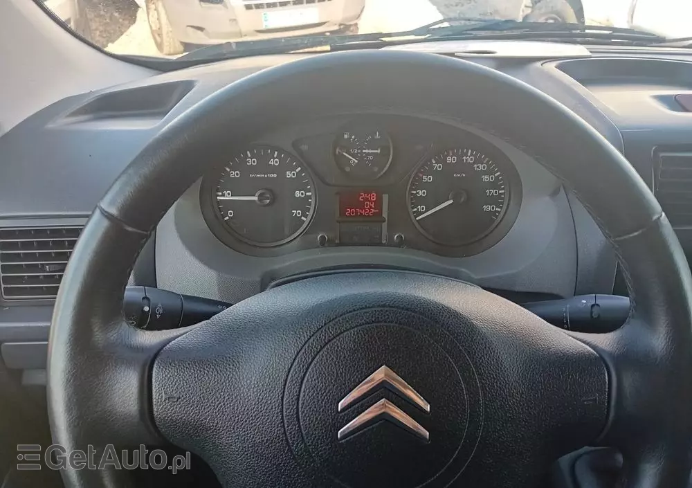 CITROËN Jumpy 