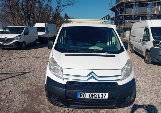 CITROËN Jumpy 
