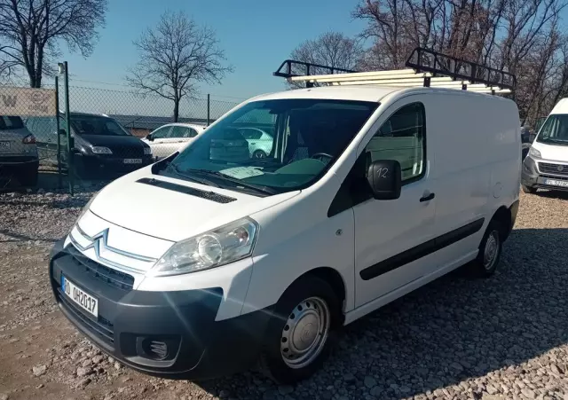 CITROËN Jumpy 