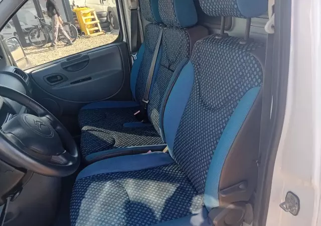 CITROËN Jumpy 