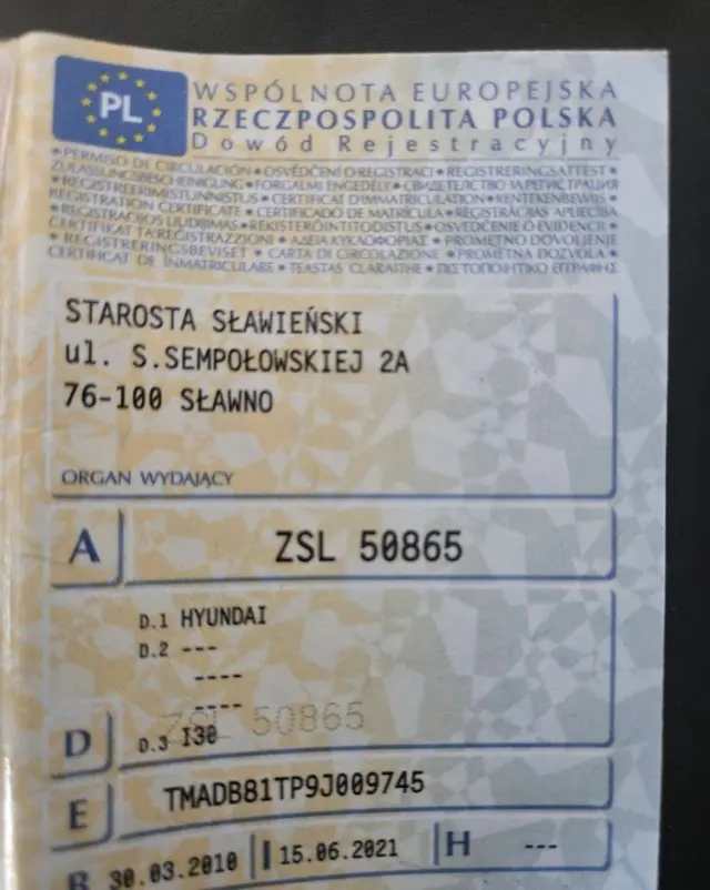 HYUNDAI I30 