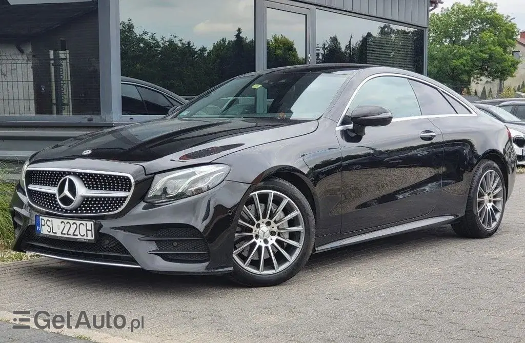 MERCEDES-BENZ Klasa E 