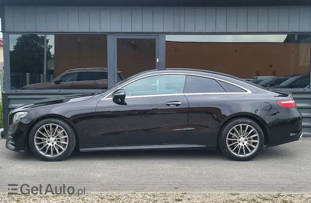 MERCEDES-BENZ Klasa E 