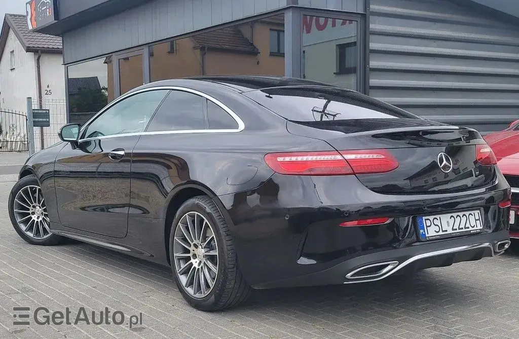 MERCEDES-BENZ Klasa E 