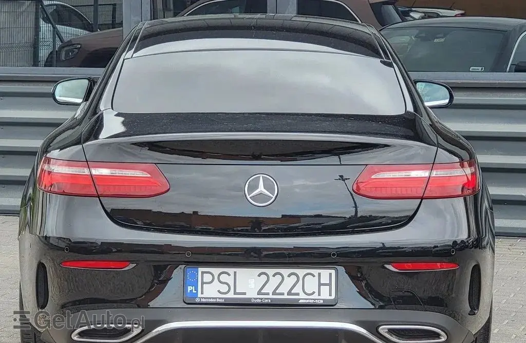 MERCEDES-BENZ Klasa E 