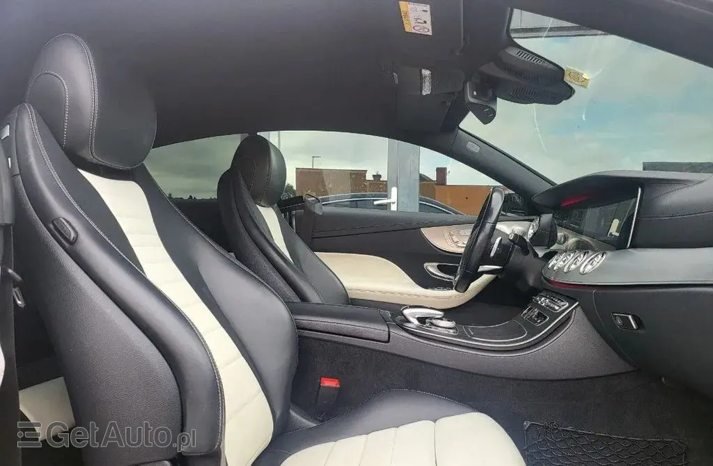 MERCEDES-BENZ Klasa E 