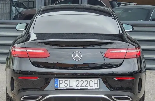 MERCEDES-BENZ Klasa E 