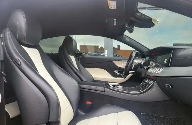 MERCEDES-BENZ Klasa E 