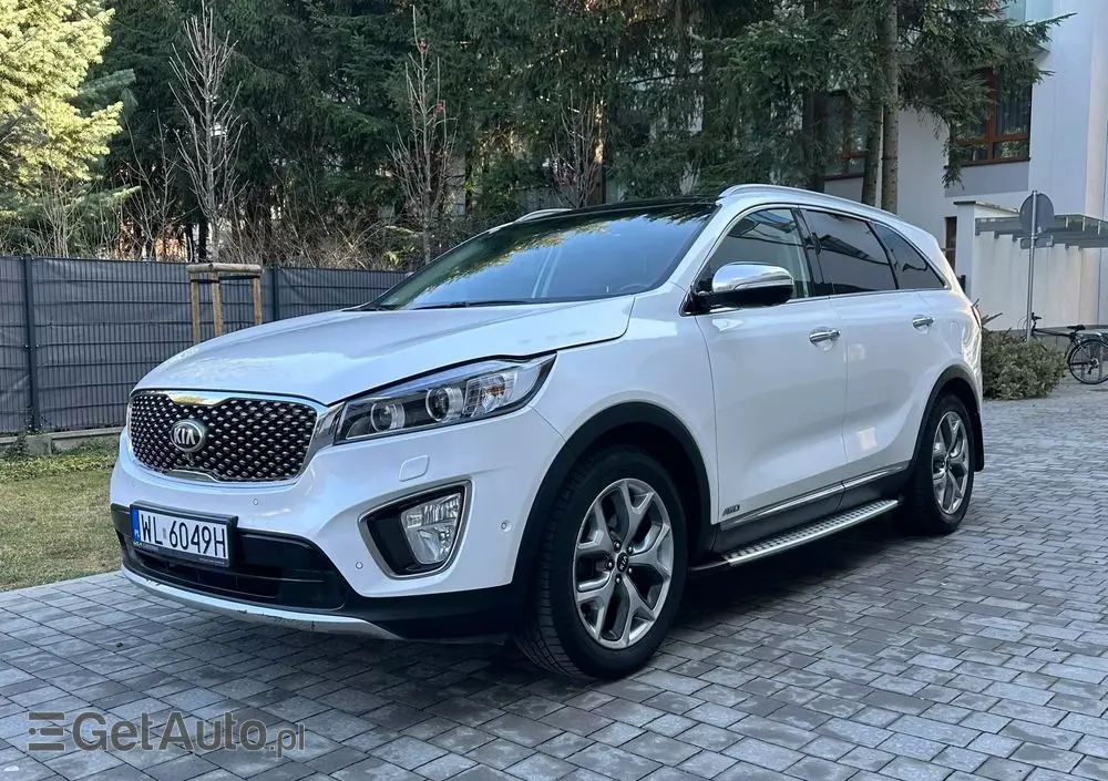 KIA Sorento 2.0 CRDI XL