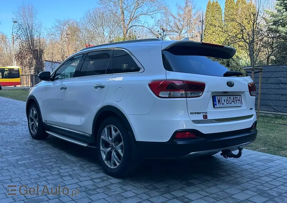 KIA Sorento 2.0 CRDI XL