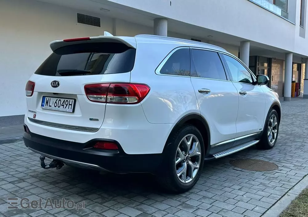 KIA Sorento 2.0 CRDI XL