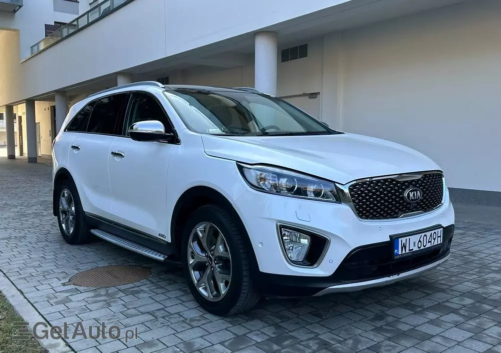 KIA Sorento 2.0 CRDI XL