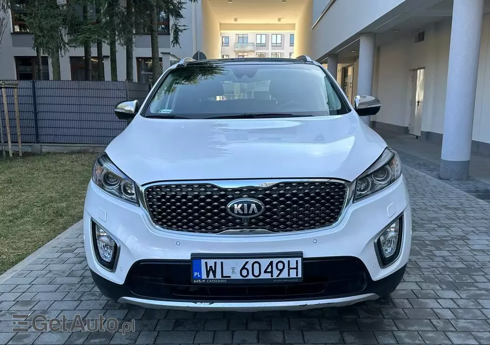KIA Sorento 2.0 CRDI XL