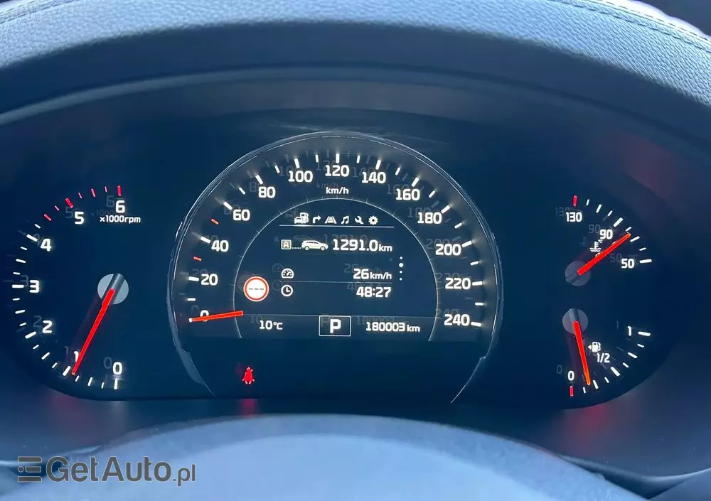 KIA Sorento 2.0 CRDI XL