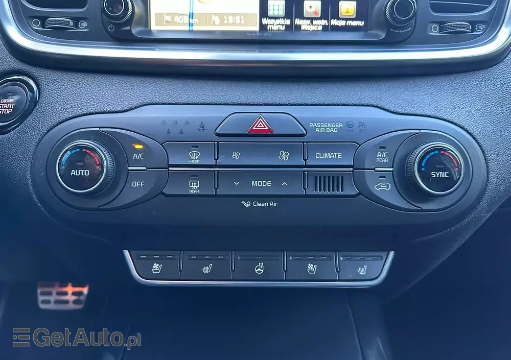 KIA Sorento 2.0 CRDI XL