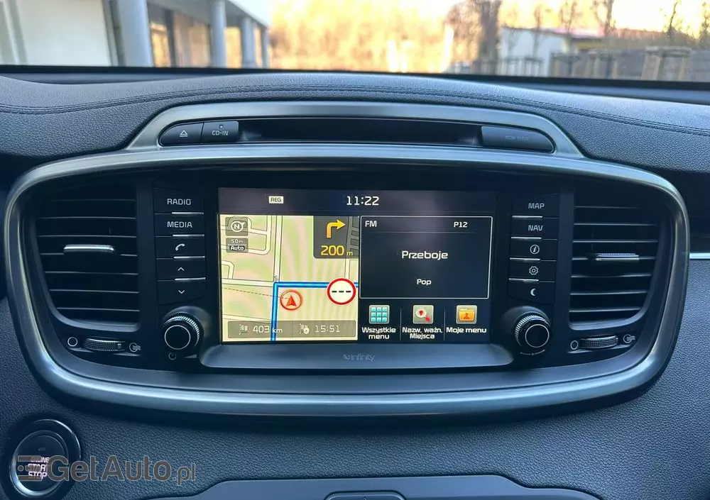 KIA Sorento 2.0 CRDI XL