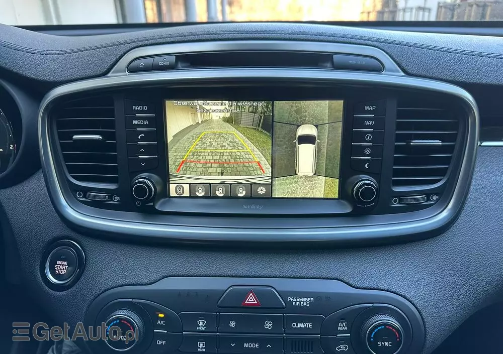 KIA Sorento 2.0 CRDI XL