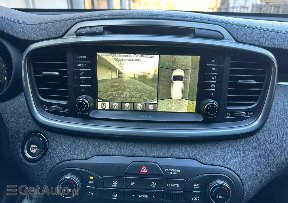 KIA Sorento 2.0 CRDI XL