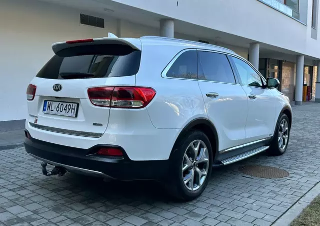 KIA Sorento 2.0 CRDI XL