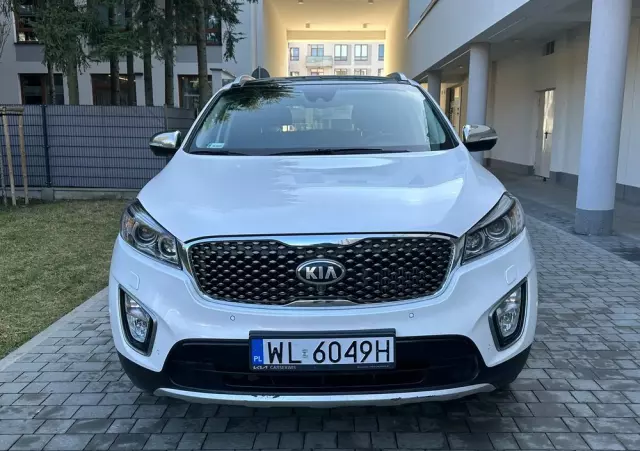 KIA Sorento 2.0 CRDI XL