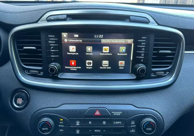 KIA Sorento 2.0 CRDI XL