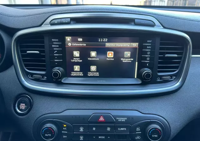 KIA Sorento 2.0 CRDI XL