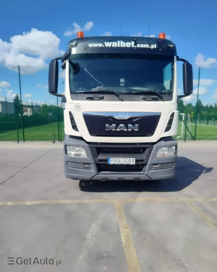 MAN TGS 18.480 